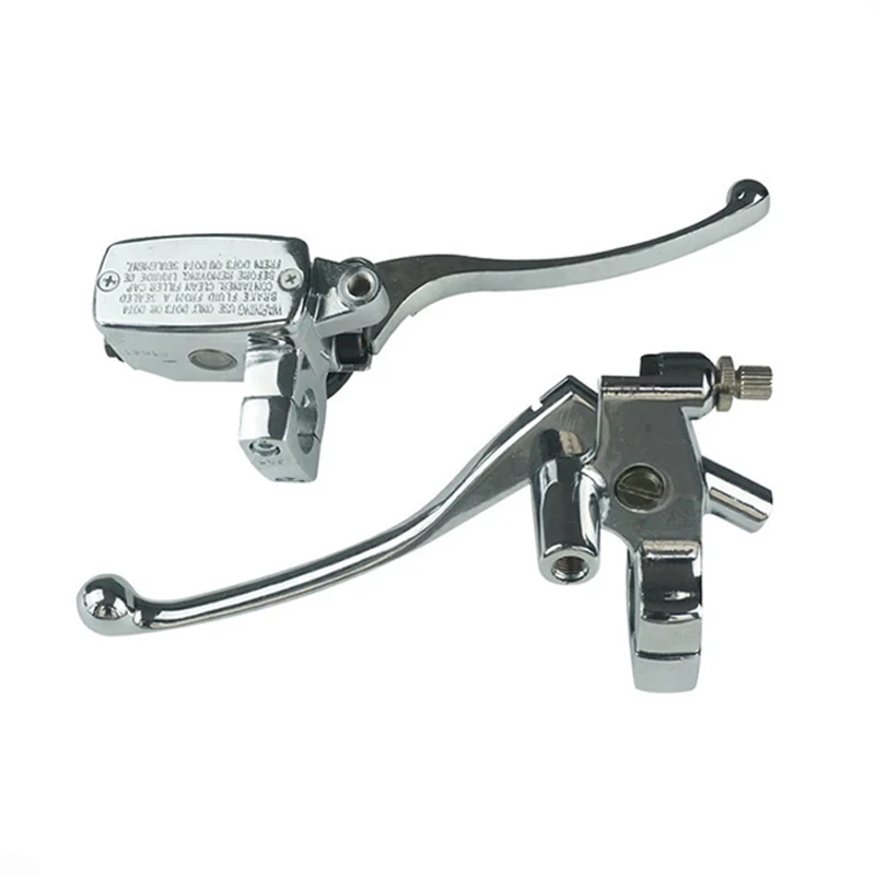 

Универсальный 25 мм мотоциклетный тормозной рычаг сцепления, резервуар главного цилиндра для Honda Steed 400 600 Shadow 1100 Magna 250 750