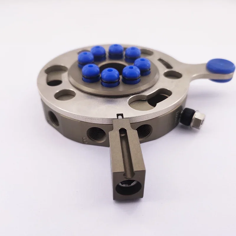 Вакуумные детали пневматический ручной быстросъемный механизм боковая часть