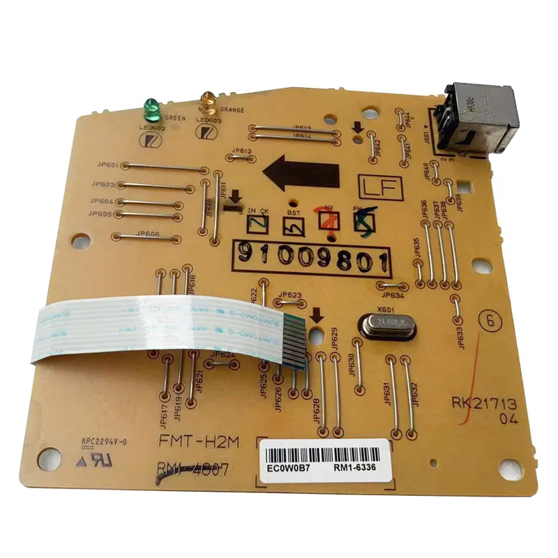 

PCA ASSY системная плата для ноутбука HP P1005 1005 RM1-4607-000
