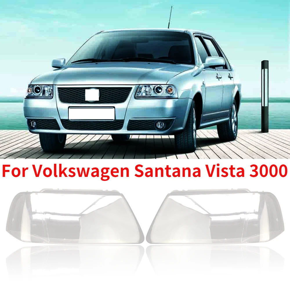 CAPQX 2 шт. для Volkswagen Santana Vista 3000 передняя фара лампа налобный фонарь - Цена: 1887.91