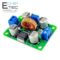 lm2587 dc dc 3 5v 30v to 4v 30v step up power supply module adjustable 5a boost converter voltage regulator board for arduino