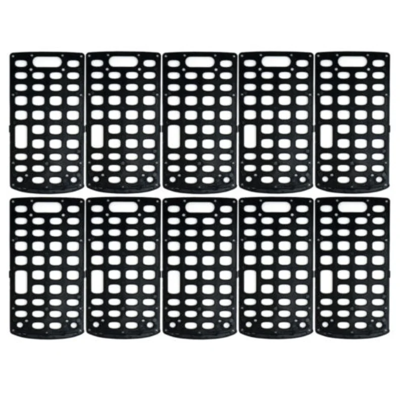 

10Pcs Keypad Bezel Cover 38-Key for Motorola Symbol MC32N0-G MC32N0-R MC32N0-S