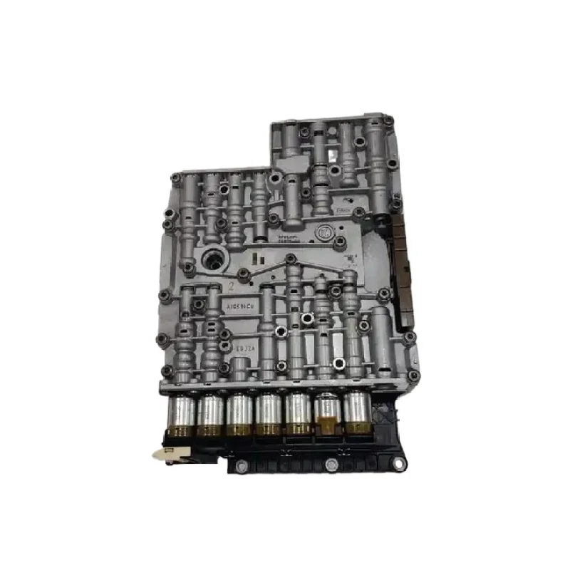 AL3P-7Z490-BA 6R80 4WD корпус клапана трансмиссии с TCU для Ford F-150 F150 Ranger Mustang 2007-2010