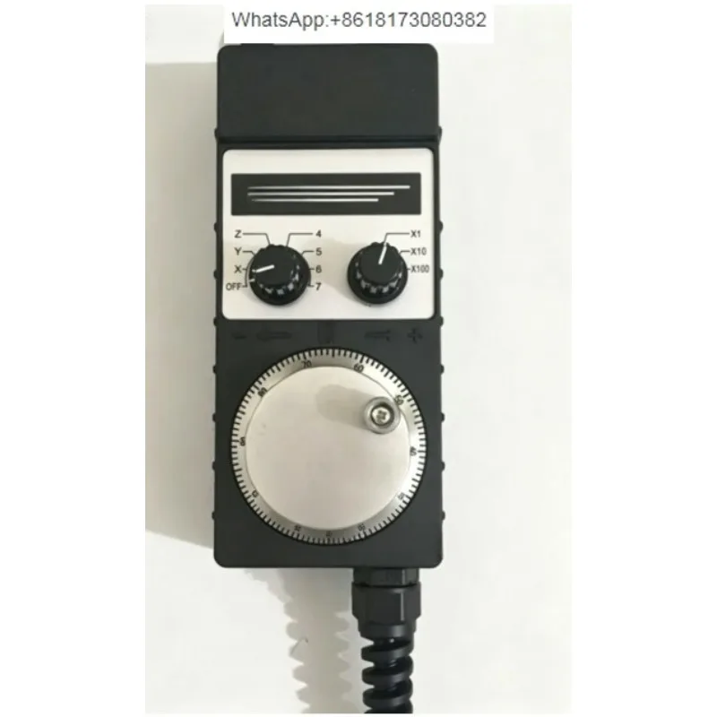 Фото Электронный маховик FUTURE Yuanzhan IHDW-BBA5S BBA6S BBA4S BCA6S BBABS BBADS-I №1