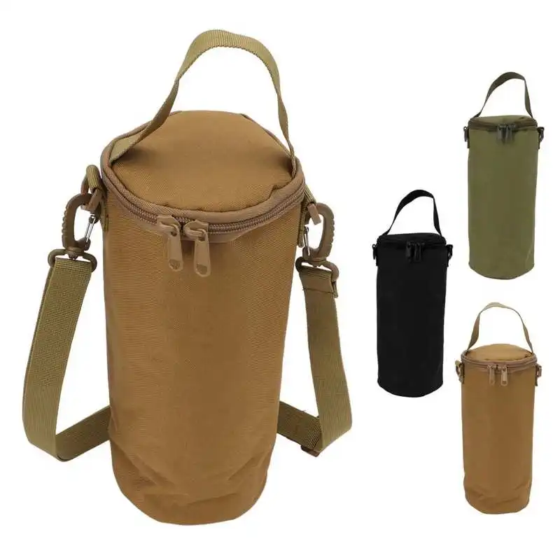 

Многофункциональная Сумка для кемпинга с ремешком и ручкой, сумка для хранения в кемпинге, вместительная сумка для газовых баков, фонарей д...