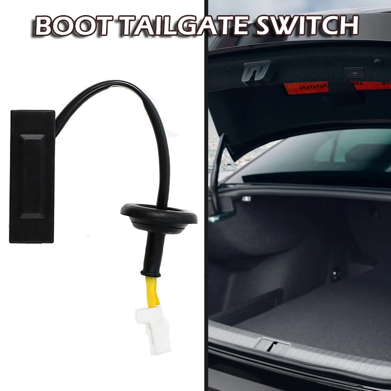 

Mayitr 1 шт. переключатель ручки БАГАЖНИКА АВТОМОБИЛЯ 812601W220 переключатели грузовика для моделей Kia Picanto Hyundai