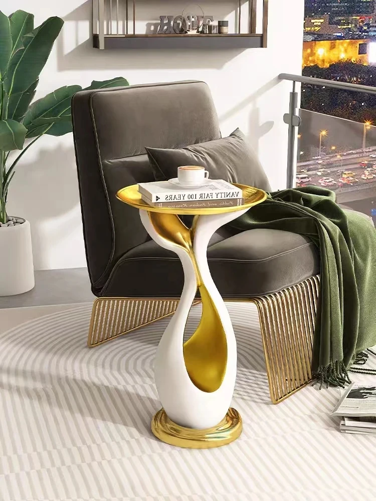 Журнальный столик украшение дома гостиная диван приставной для хранения