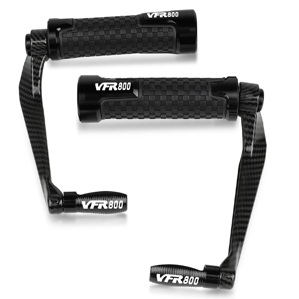 Для HONDA VFR800 VFR 800 800F 7/8 22 мм Мотоциклетные аксессуары ручки руля и тормоза сцепления