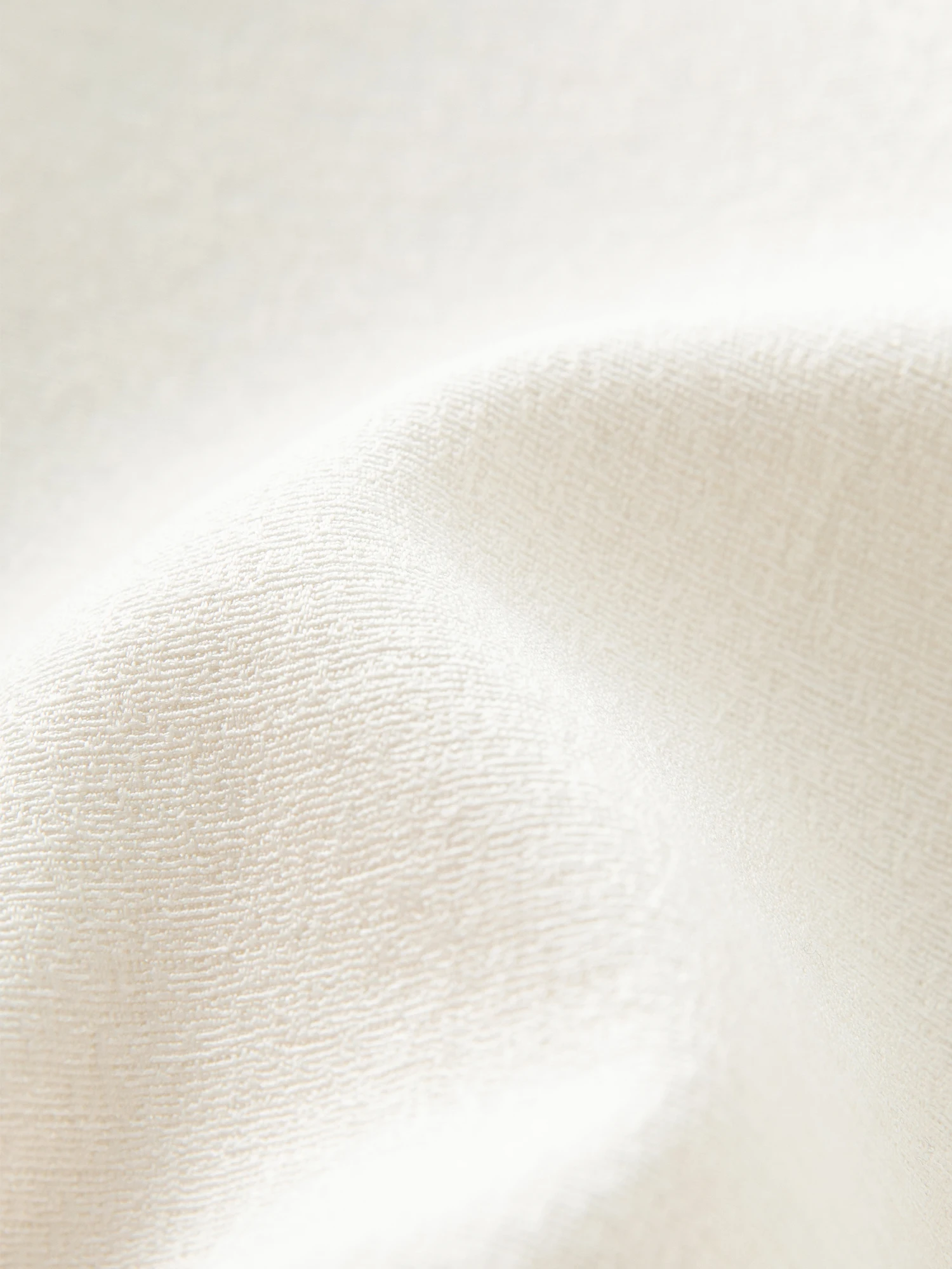 Женская офисная короткая куртка FSLE в китайском стиле осенняя белая с