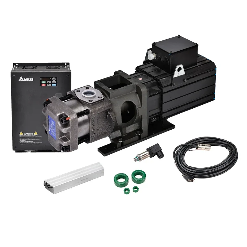 QT52-63 QT62-80 QT62-100 QT62-125 Гидравлические шестеренные насосы с длительным сроком службы