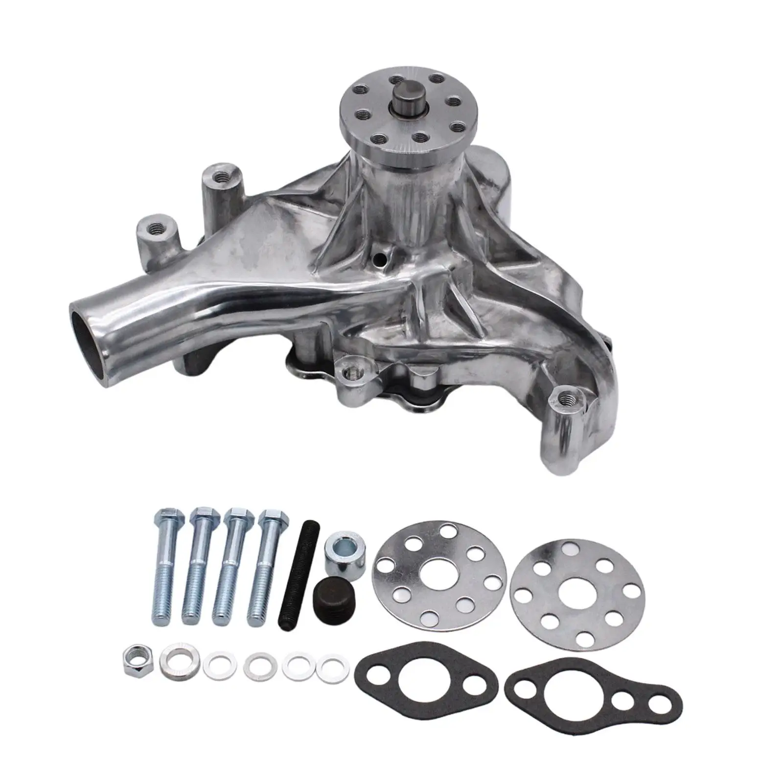 

Water Pump Long Easily Install Direct Replaces Automobile for Chevy Sbc