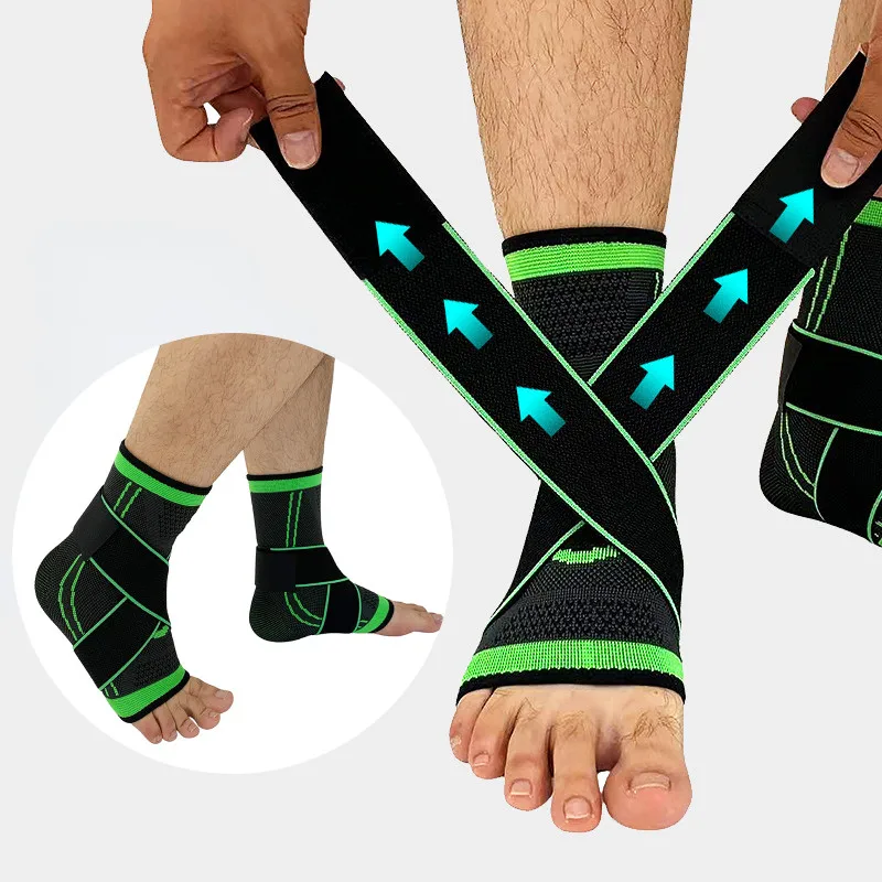 Голеностоп фиксатор спортивный