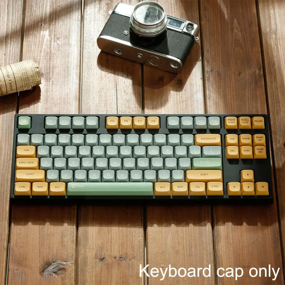 

Keycaps for apple xda profile pbt keycaps for mechanical gaming keyboard snail theme artisan keycap dye sublimation cus W3G6