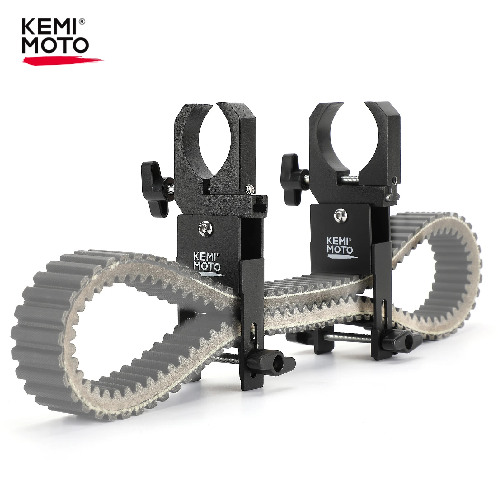 

1.5 1.75 1.85 2" Roll Bar UTV CVT Drive Belt Holder Compatible with Polaris RZR XP 800 S900 900 1000 XP1000 For CFMOTO 450 550