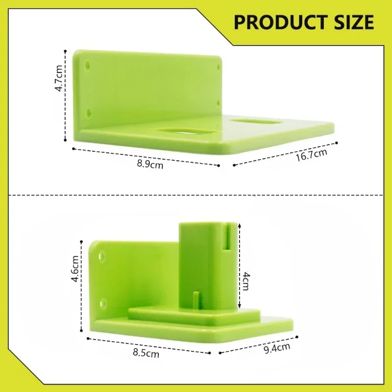 3/5 шт. настенный держатель для инструментов Ryobi 18 в