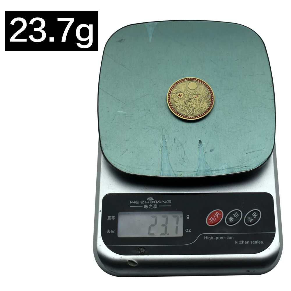 Европейские рыцари тамплиеров