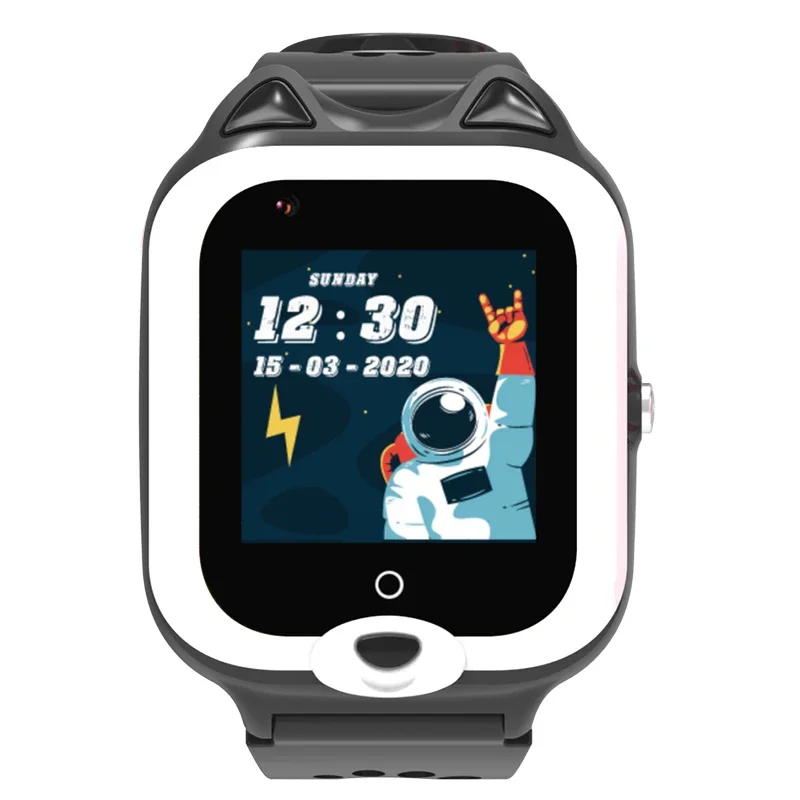 Смарт-часы Wonlex KT22 детские GPS Wi-Fi