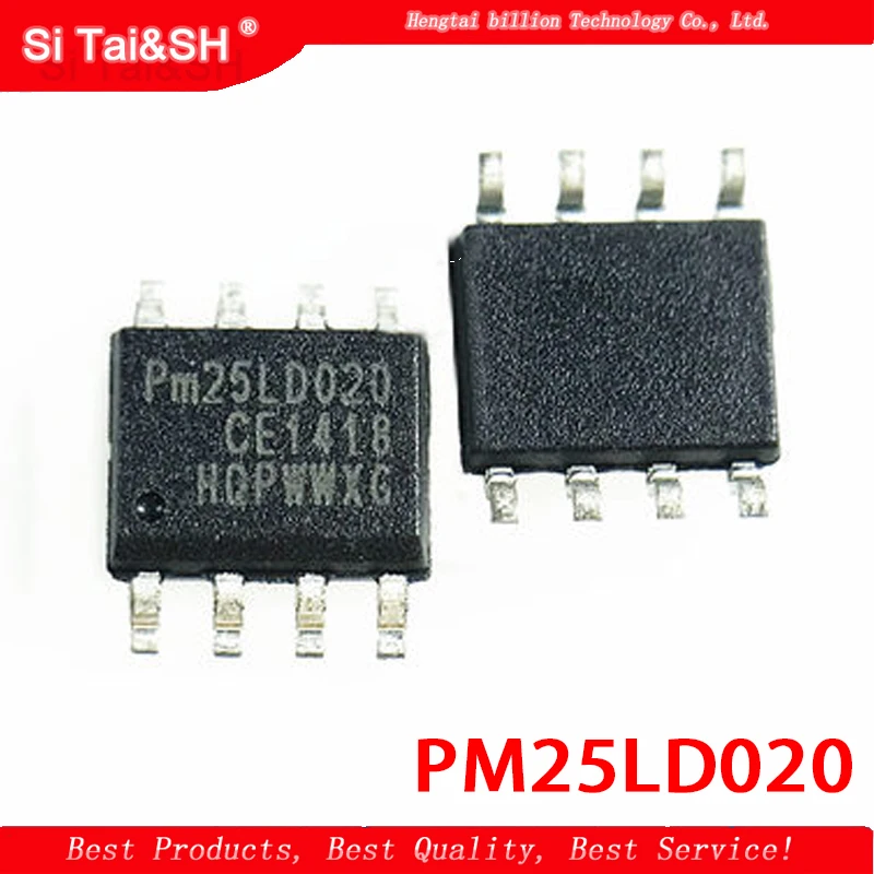 10 шт./лот PM25LD020CE PMC PM25LD020 SOP8 новый оригинальный |