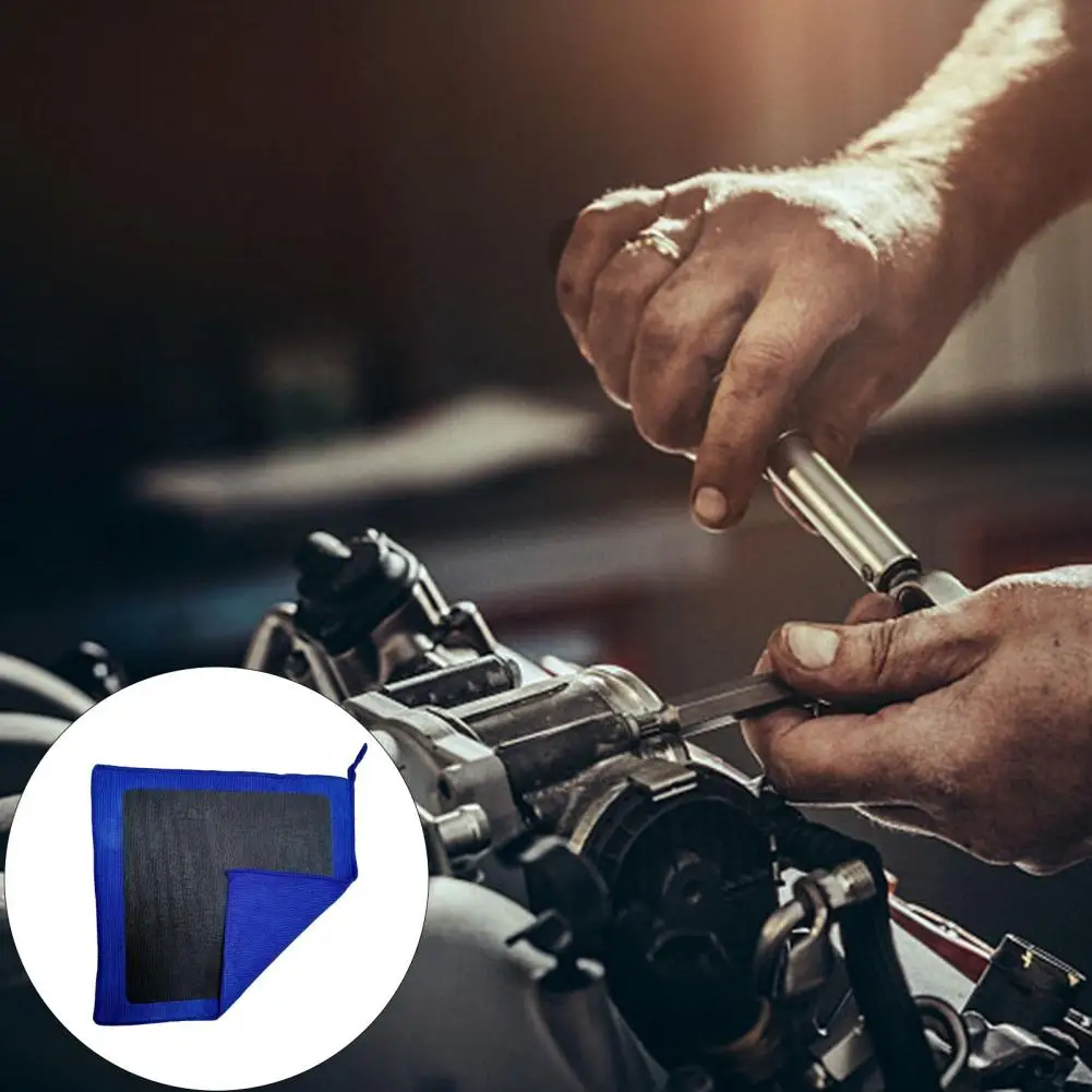 Долговечное Глиняное полотенце средство для очистки пятен от дождя