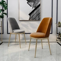 modern bedroom nordic chair sofa living room soft restaurant office designer makeup chair vanity kitchen sillas furniture