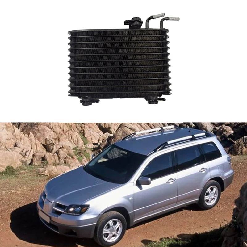 Автомобильный масляный радиатор 2920A290 для Mitsubishi Outlander GF2W GF3W GF4W GF6W GF7W GF8W