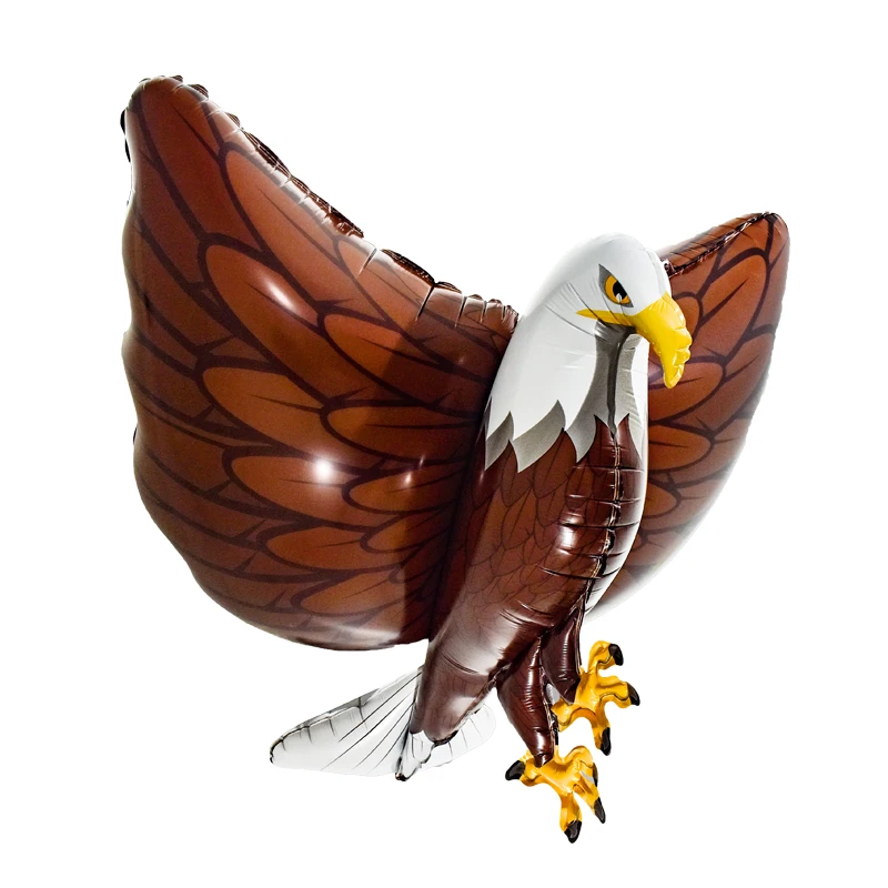 

Large Three-Dimensional Eagle Foil Balloons Animal Party Decoration Kids Birthday Party Decoration
