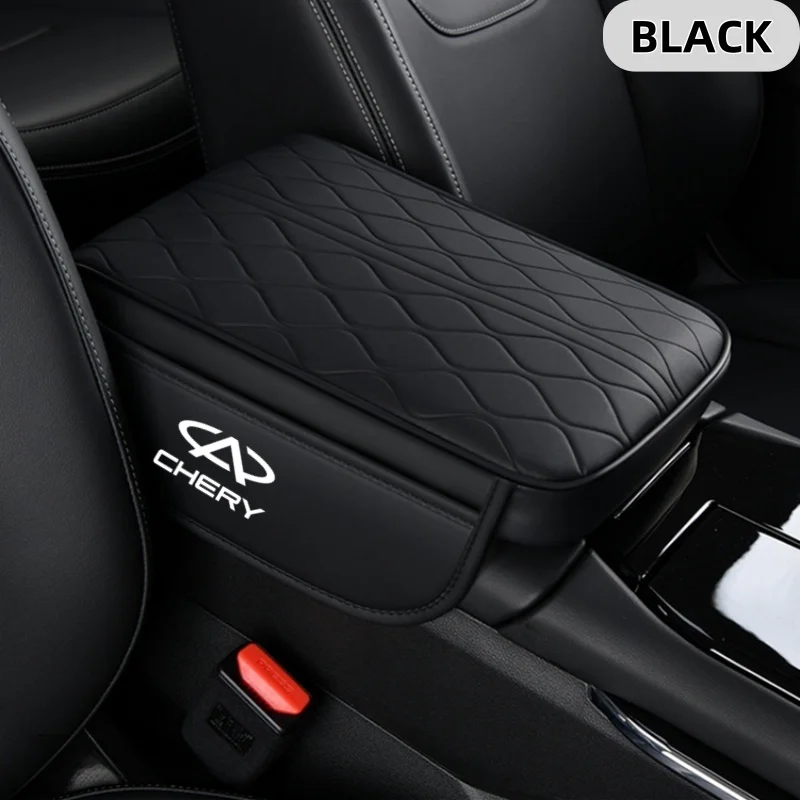 

Утолщенный защитный чехол для подлокотника центральной консоли из пены с эффектом памяти и карманом для хранения для CHERY TIGGO 3 4 5 7 PRO 8 2 T11 M11 Fulwin