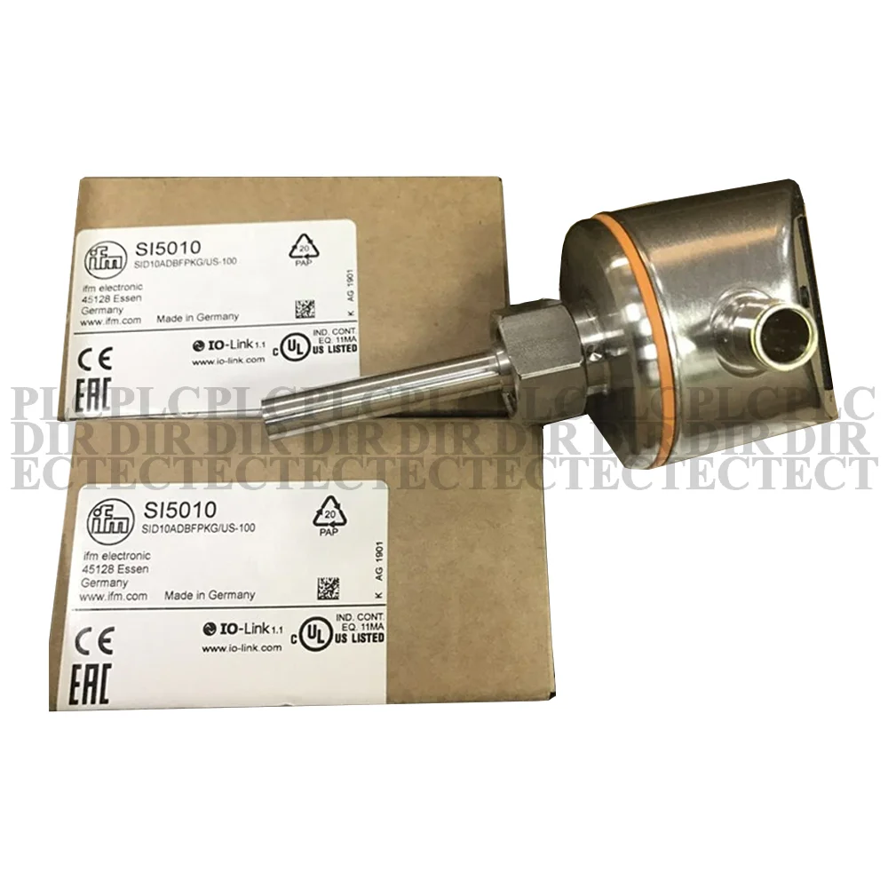 

Новый монитор потока IFM SI5010