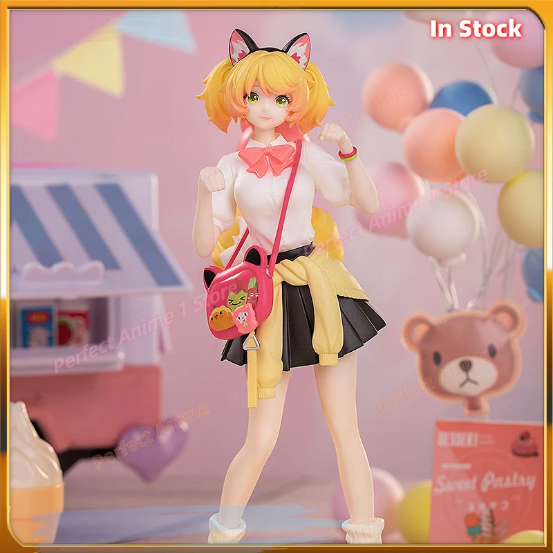 Слава королей Путешествие времени Фигурки Daji 2D милое творчество Игрушечный