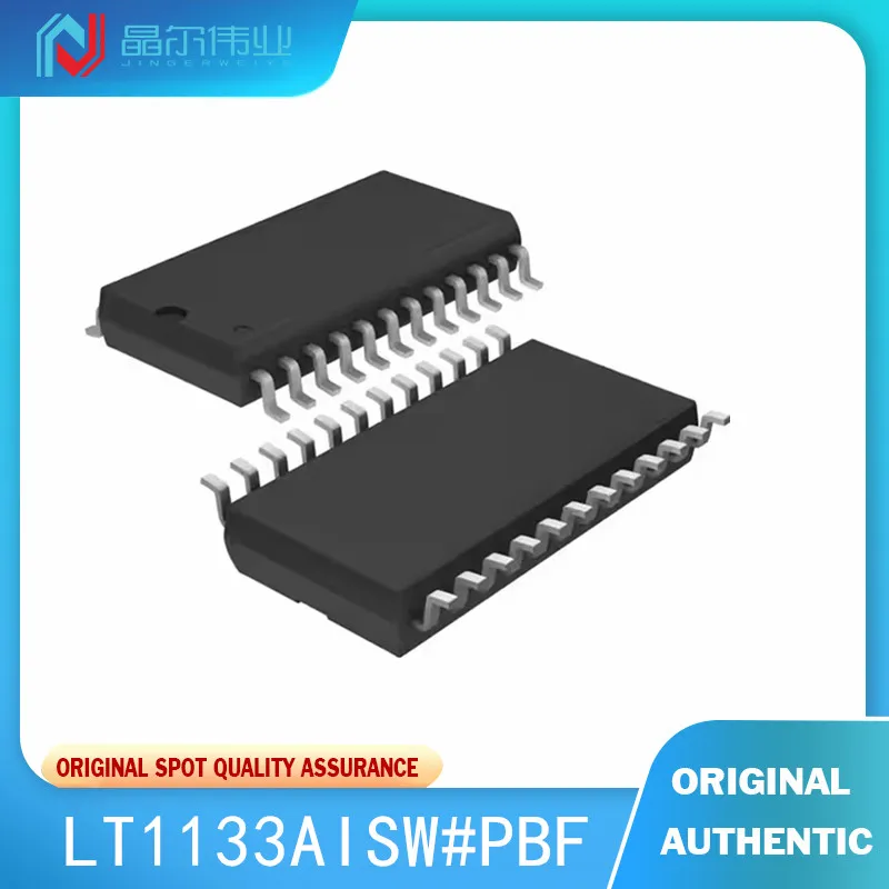 

1-5 шт. 100% Новый оригинальный LT1133AISW # PBF 24-SOIC
