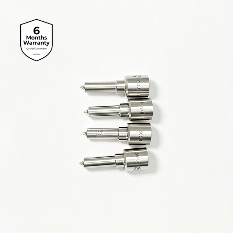 Фото Форсунка Common Rail DLLA148P2221 для двигателя Weichai WD10 №3