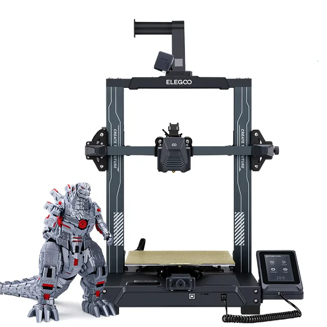 ELEGOO NEPTUNE 3 PRO FDM 3D Printer