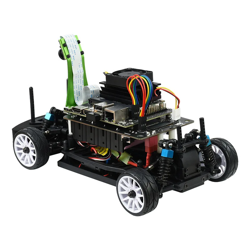 Макетная плата Jetson Nano 2 Гб тележка с искусственным интеллектом высокоскоростной