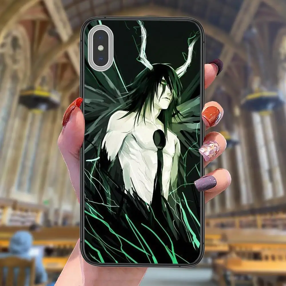 Для Galaxy A3 A5 A7 A02S A03S A10 A10E A10S A11 A750 A6 A8 Core Plus 2018 Star Лучшая цена Ulquiorra S Cifer Art D Anime |
