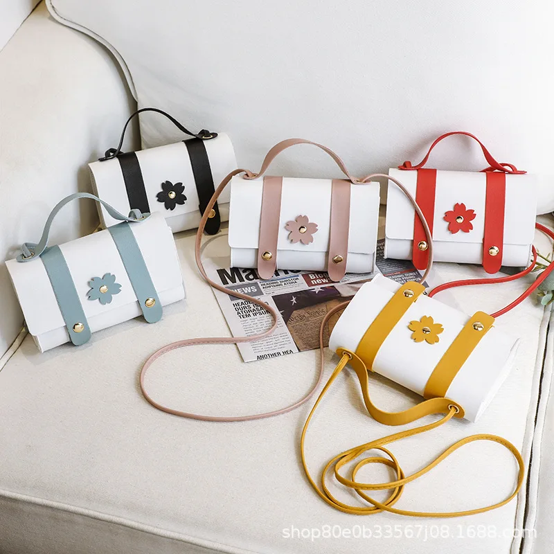 Ladies handbags 2023 Foreign Trade Small Bag Women's One Shoulder Crossbody Bag