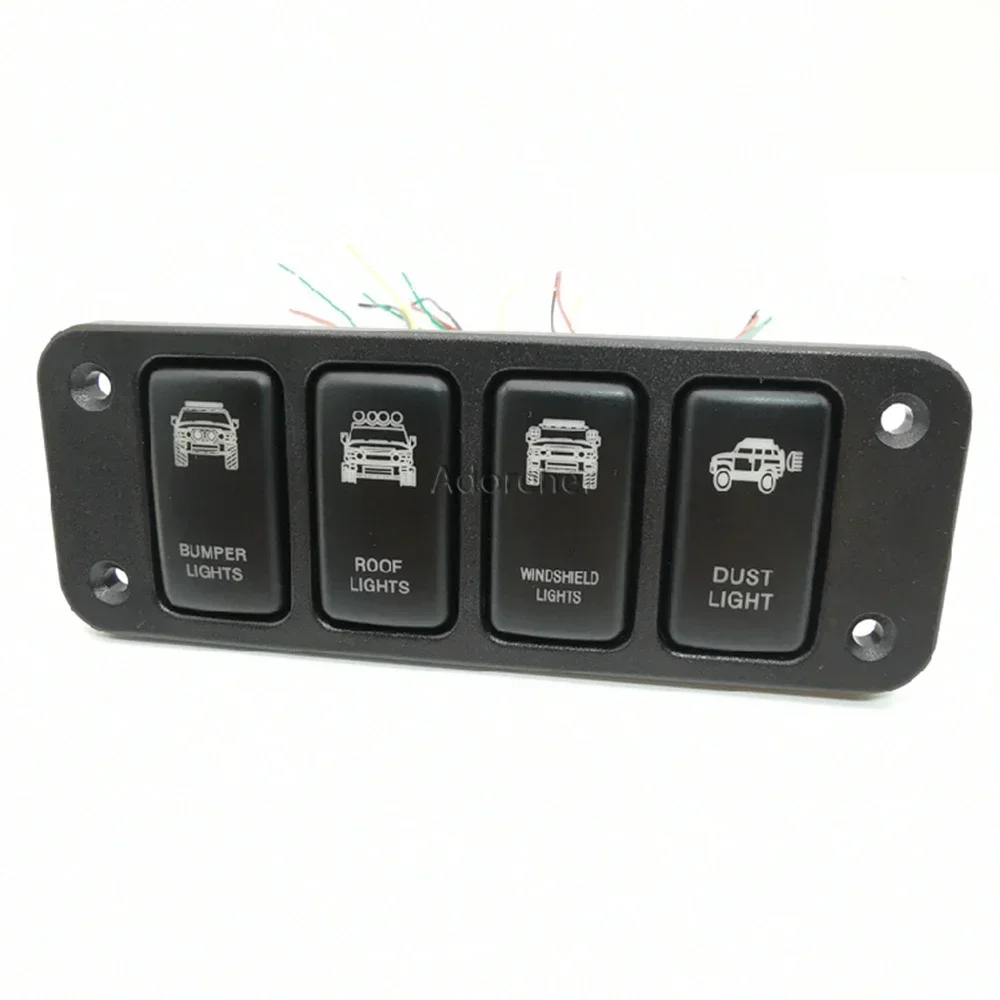 ABS топливный бак лебедка воздушный насос дифференциальный замок переключатель