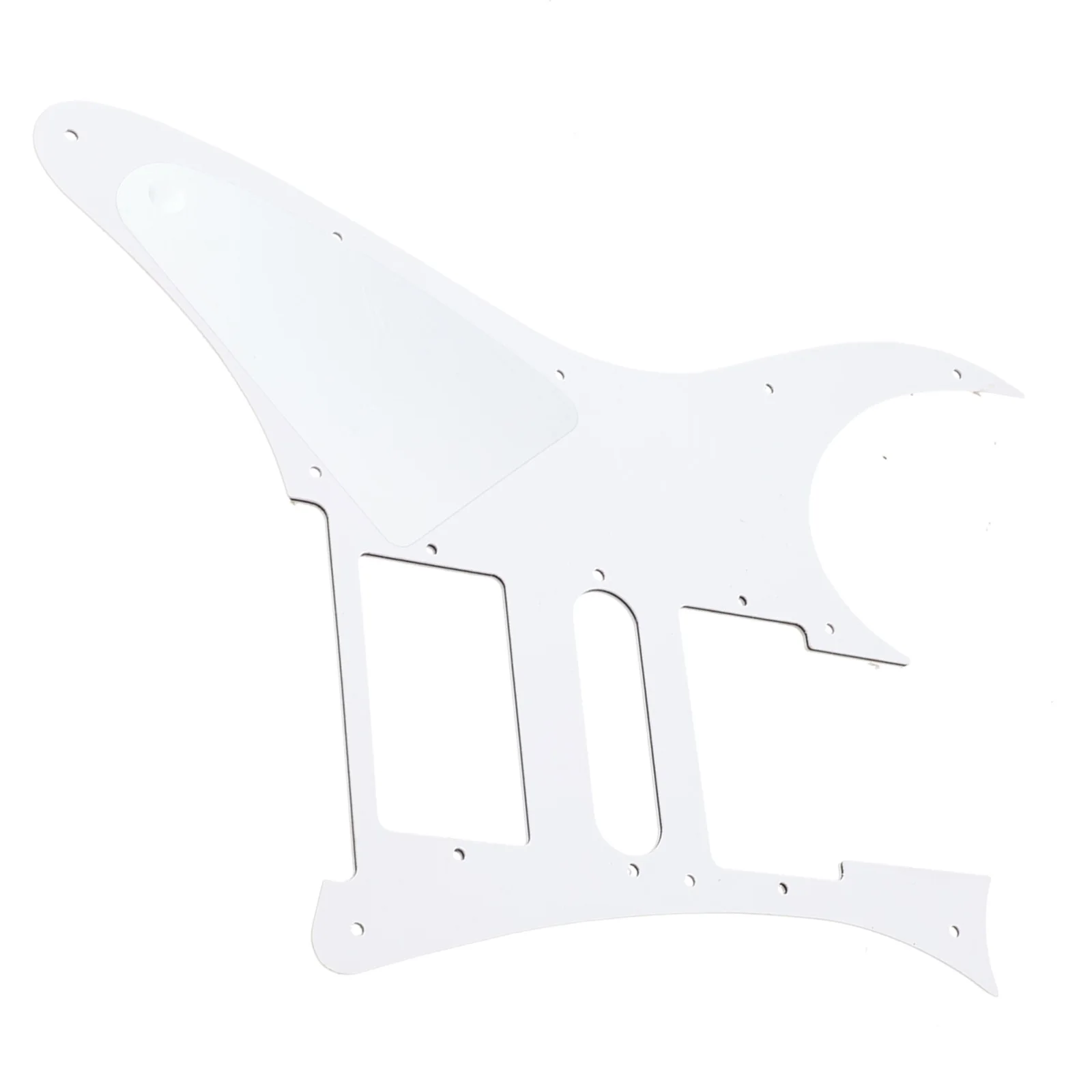 

Brand New HSH Guitar Pickguard HSH Guitar Pickguard 1 PCS 7 V Electric Guitar Pickguard Replacement Scratch Plate