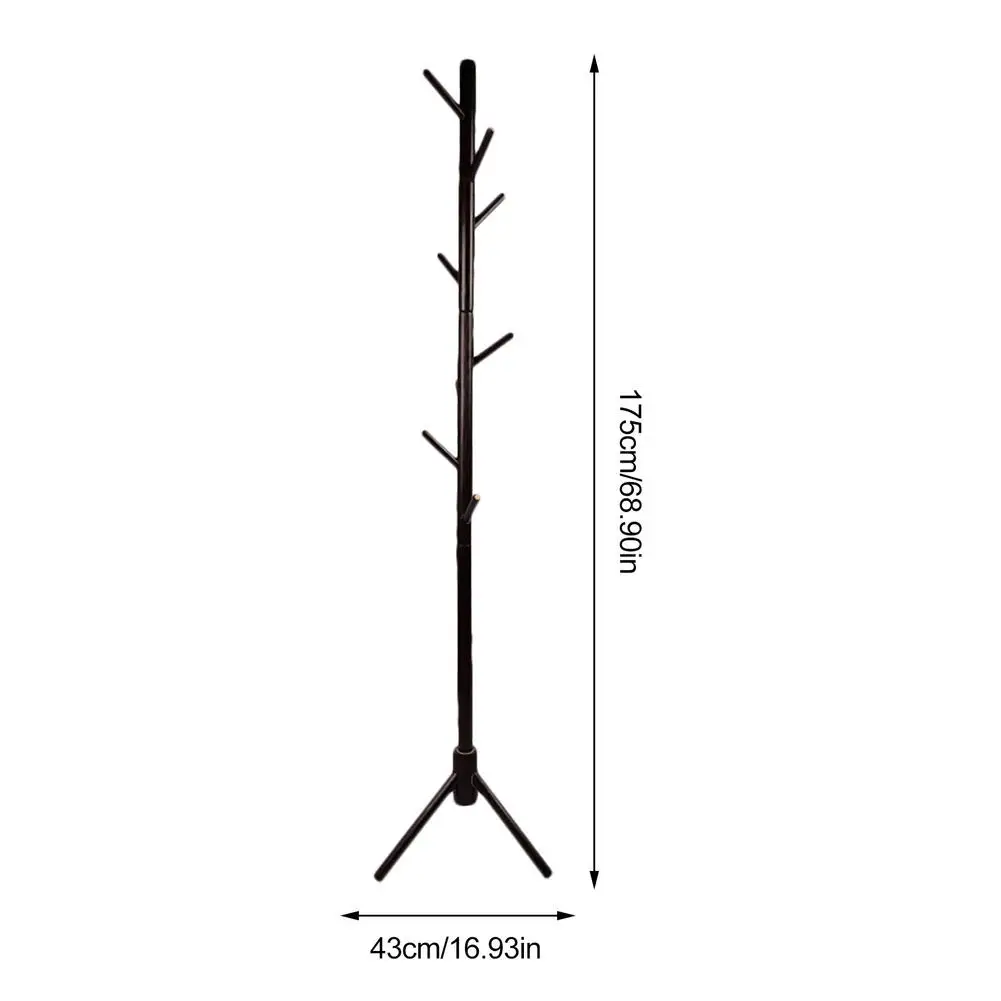 

Hat Coat Display Floor Hanger Hanger Bedroom Storage Coat Rack