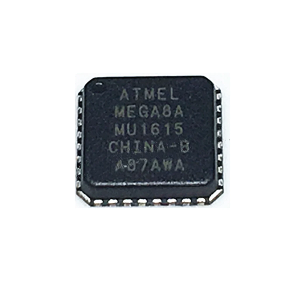 

(10 шт.) 100% Новинка Φ ATMEGA8A MU MEGA8A Φ чипсет
