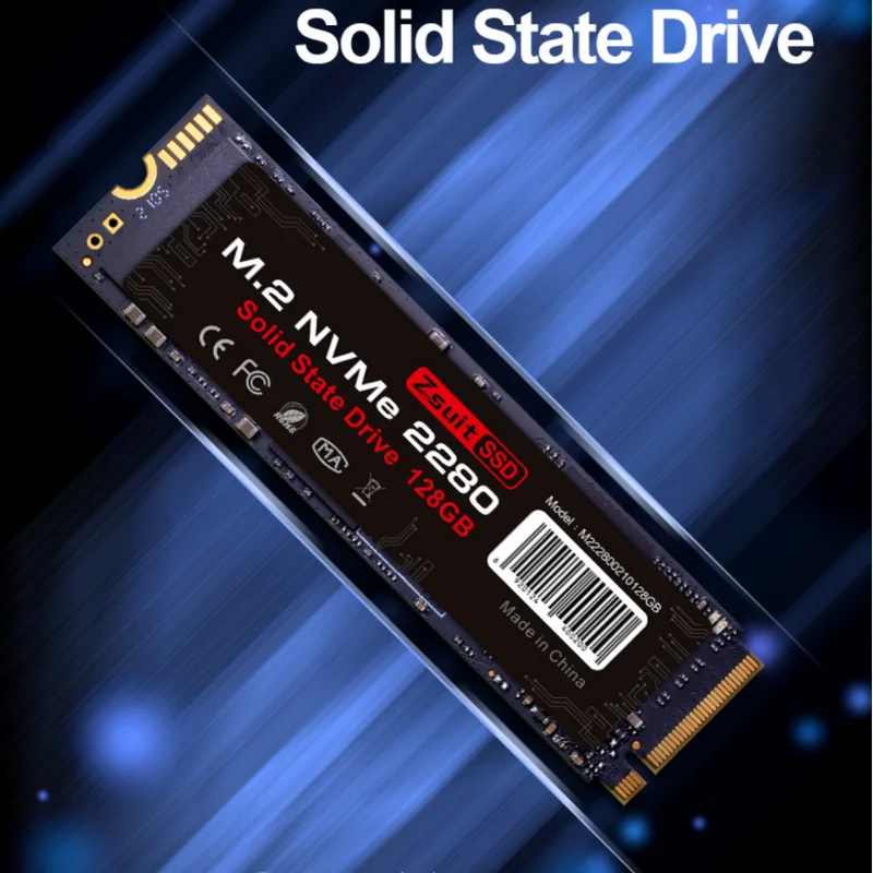 

Z-suit SSD NVME Hard Disk SSD M2 1TB 2TB 512GB 256GB 128GB NVME M.2 2280 PCIe Internal Solid State Drives