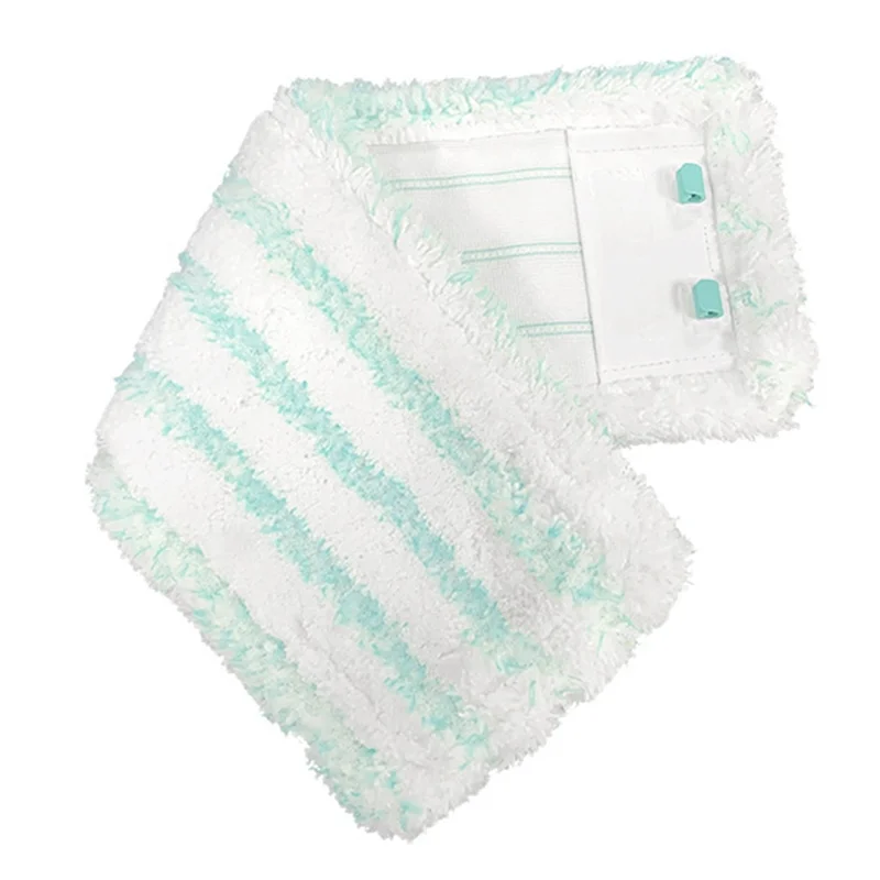 For Leifheit 55116 Profi Flat Mop Replacement Accessories Wet and Dry Cloth