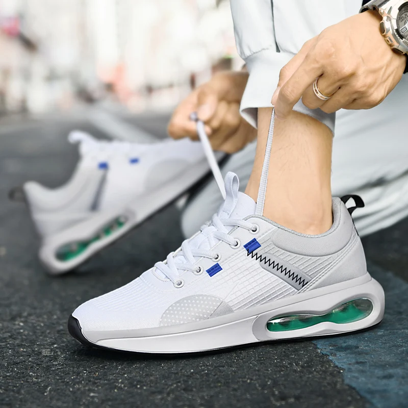 New Men's and Women's Comfortable Golf Shoes Plus Size 46 Golf Shoes Men's Jogging Shoes Lightweight Mesh Walking Sneakers