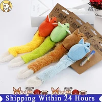 long tail plush cat toys plush mouse interactive cat supplies for small cat contains catnip cartoon pet accessories dropshipping