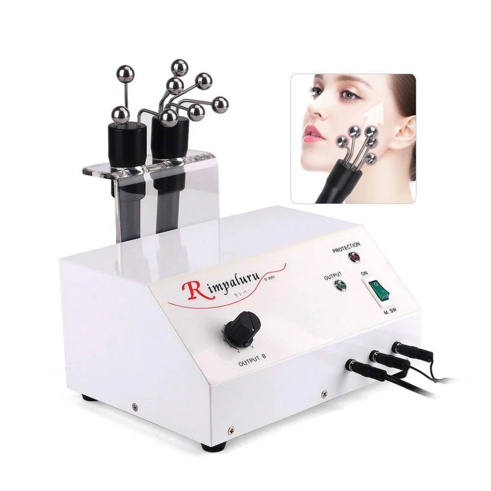 

Magic Ball Lifting EMS Facial Roller Beauty Device for Face & Eyes Machine