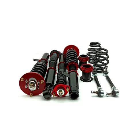 Амортизатор Coilover для BMW E46, стойки Racing, комплект Coilover подвески, амортизатор