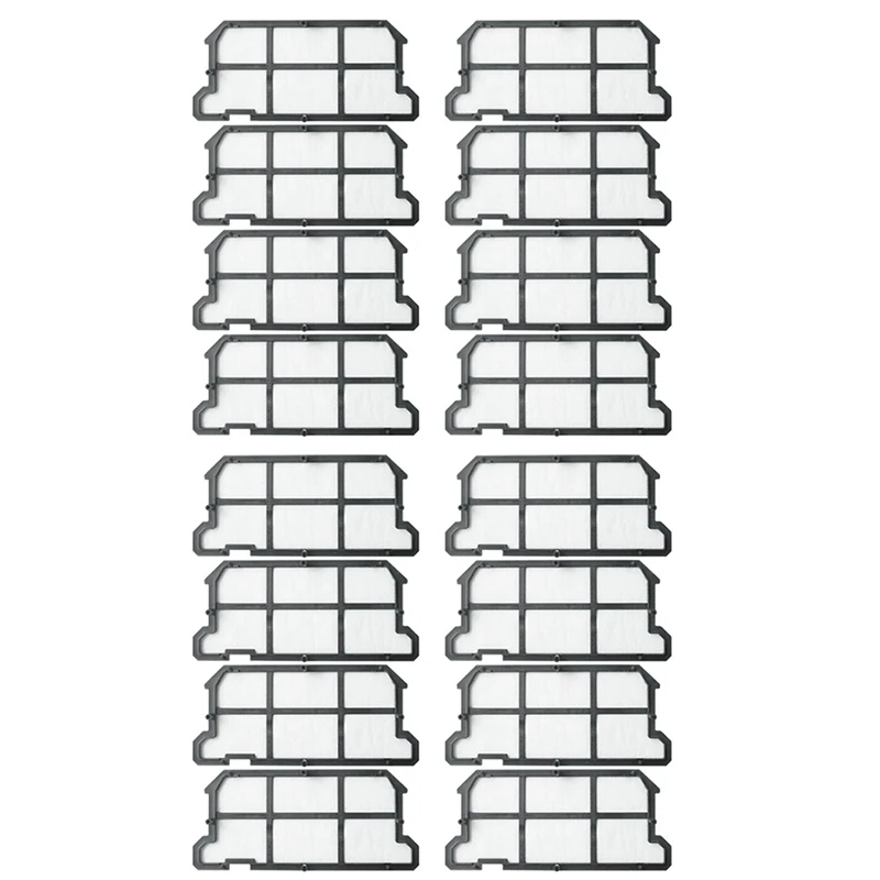 Комплекты запасных частей для робота-пылесоса фильтр Hepa пылесоса ILIFE V7S Plus