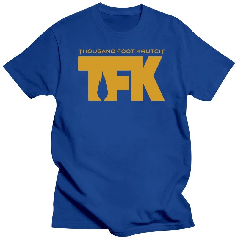 Футболка мужская черная с коротким рукавом и логотипом рок-группы размеры от S до