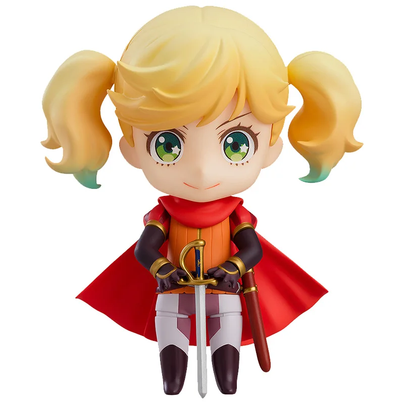 

GSC Nendoroid Anime Peripheral Opera Girl Two-dimensional Figure Toys Gifts Ornaments Collectibles Models