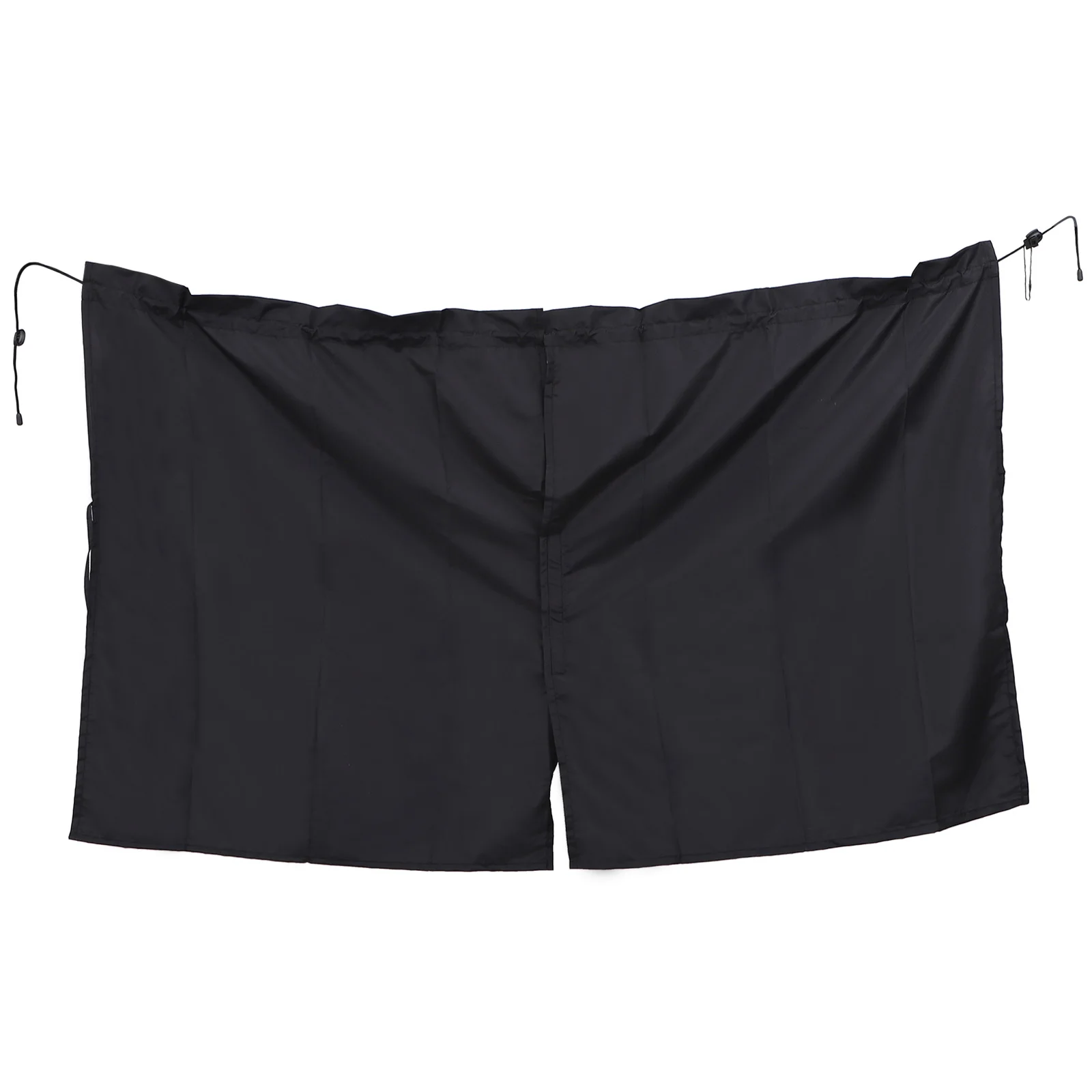 

Privacy Curtain Windows Curtains Commercial Vehicle Removable Divider Pongee Car Interior Accessories Travel Sunshade