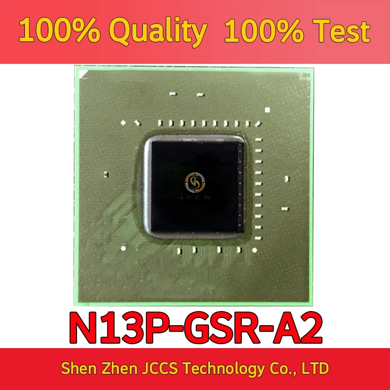

100% Quality 1PCS N13P-GSR-A2 GPU Chipset Test very good